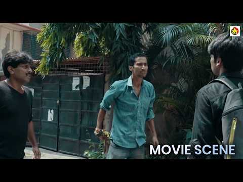 चल निकल भट भगा भागी होगया | Hindi Horror Movie Scene