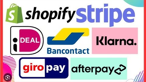 ideal, klarna, bancontact, p24 integration in your shopify store