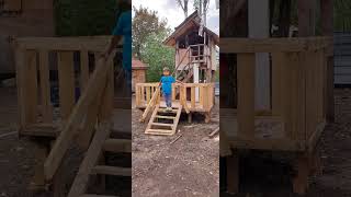 Ağaç Ev Tamir Bakım Ve Çardak Yapımı...