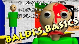 БАЛДИ 1.2.2 BALDI'S BASICS in EDUCATION and LEARNING Релиз в плей маркете! \ обновление балди screenshot 5
