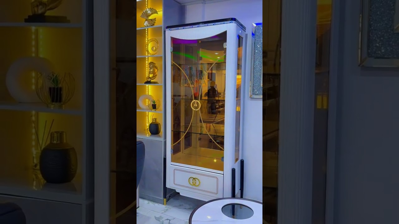 Modern Single Wine Bar