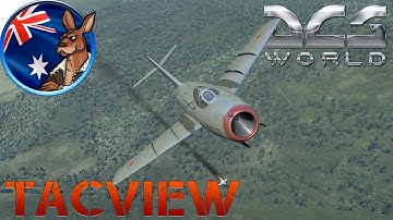 DCS World: TACVIEW