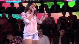 Смотреть клип Katarina Zivkovic - Ruku Na Srce - Grand Narod Pita - (Tv Pink 2013)