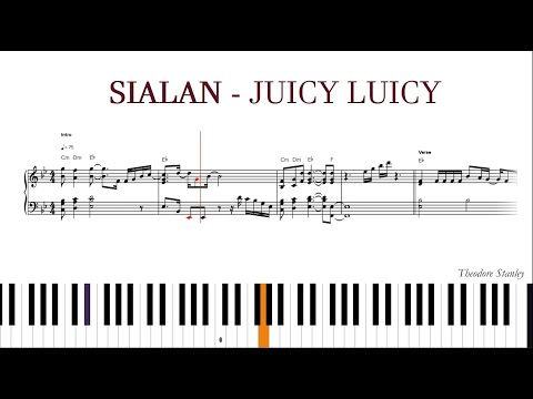 Sialan - Juicy Luicy