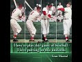 Stan Musial - Love to Play This Game