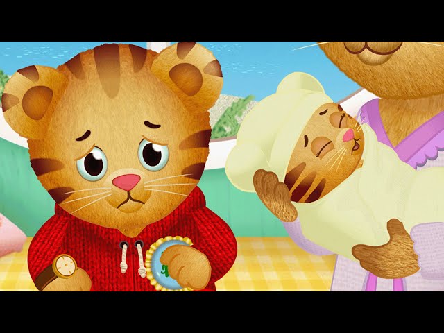 Daniel Tiger Neighborhood Games and Stories Episodes 821 