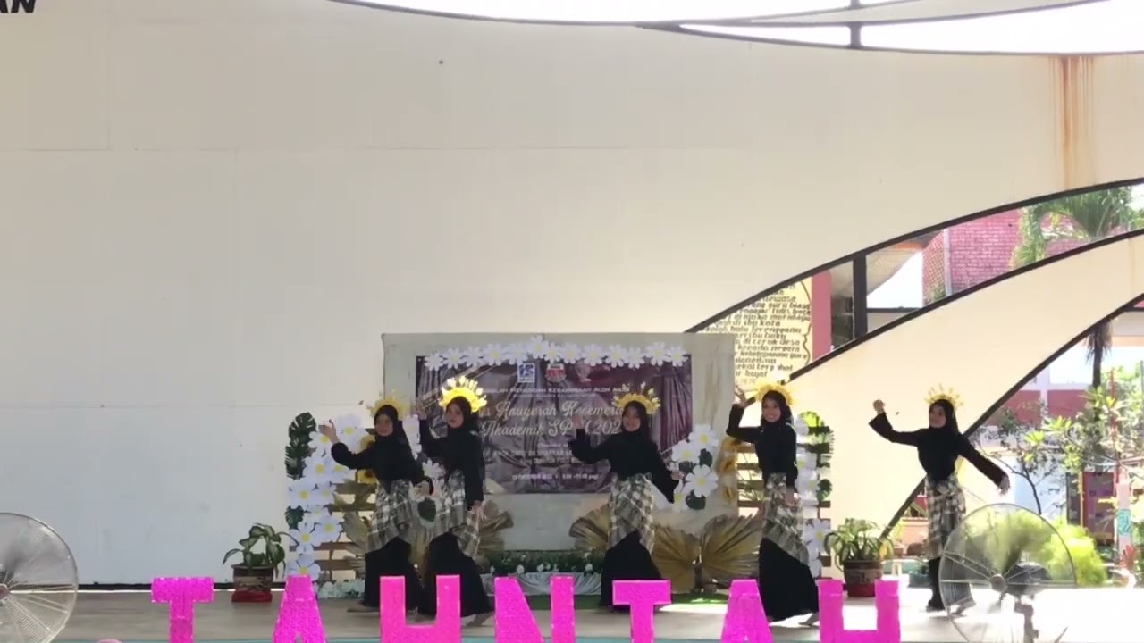 TARIAN HATI KAMA by LEAD GENERATION SMKAA 2022