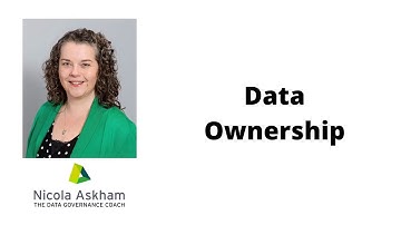 Data Ownership