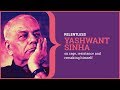 Algebra: Yashwant Sinha