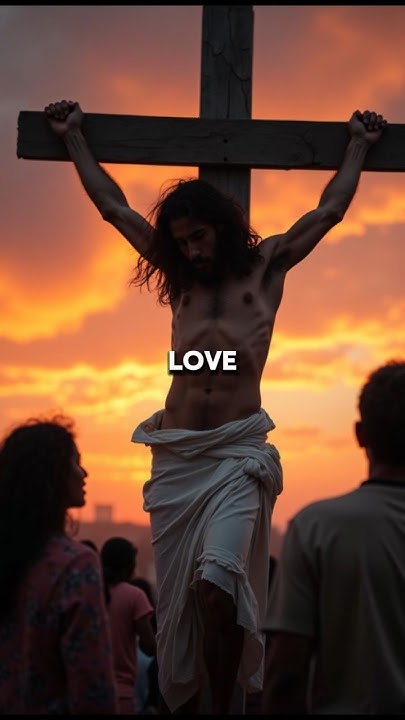 Why Does Jesus Love Us Unconditionally bible jesus viralvideo why-does-jesus-love-us-unconditionally-bible-jesus-viralvideo