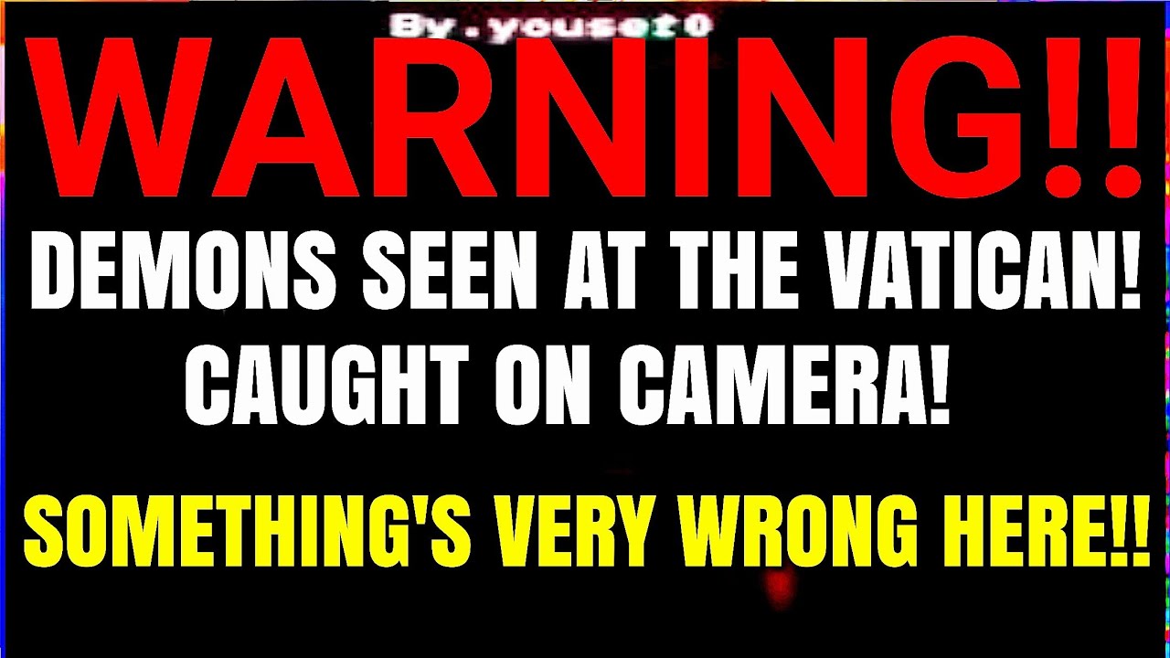 Creepy Videos That Greatly Disturb Me
