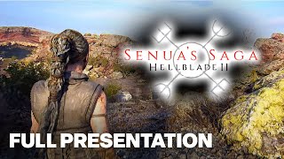 Senua's Saga: Hellblade 2 Full Presentation | Xbox Direct 2024