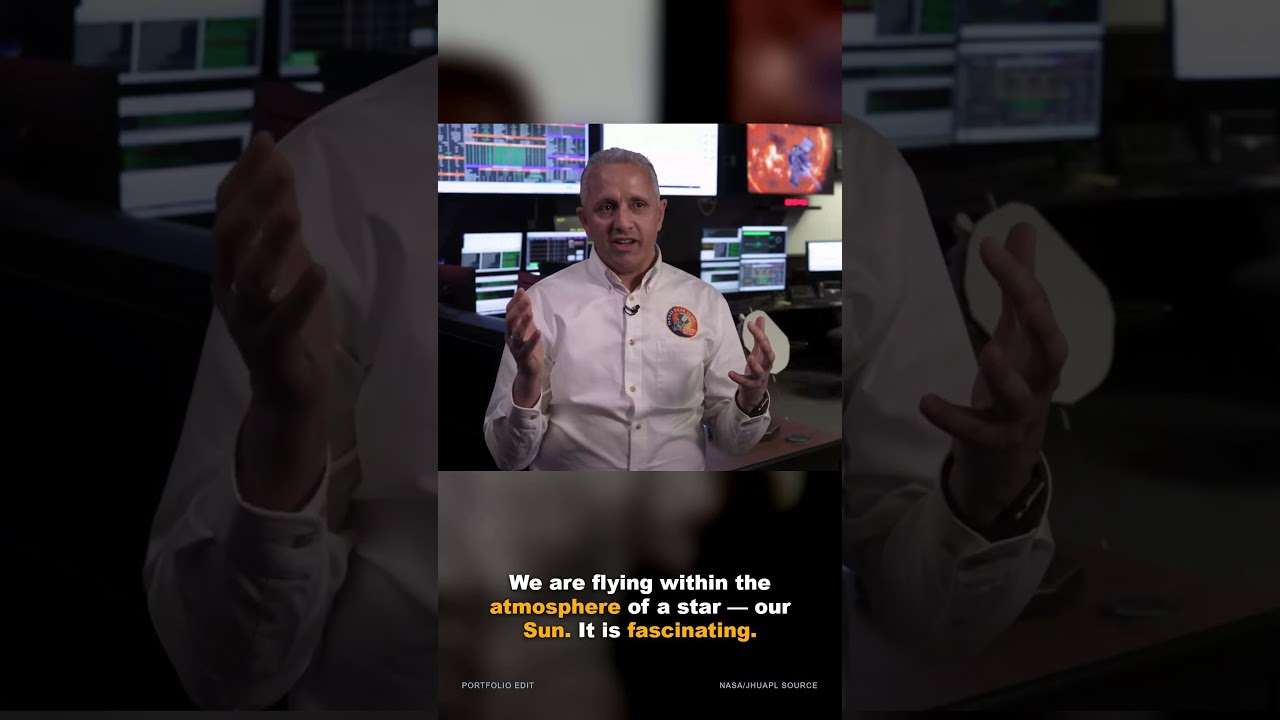 NASA Interview Short | Video Editing Portfolioportfolio nasa short 01