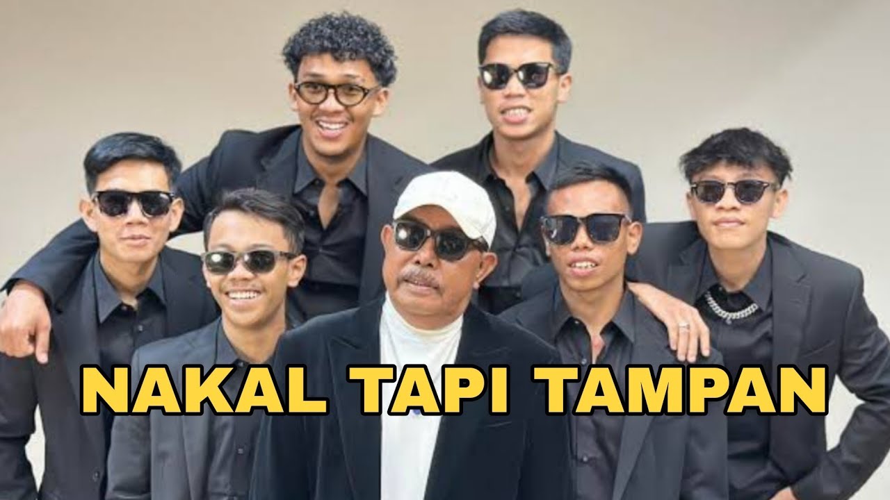NAKAL TAPI TAMPAN @itingsmeledak 
