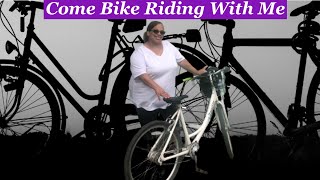 Ride Bikes With Us | #DayInTheLife | Life With Missy