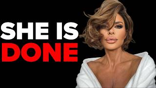 Details The Deserved Downfall of Lisa Rinna Guide