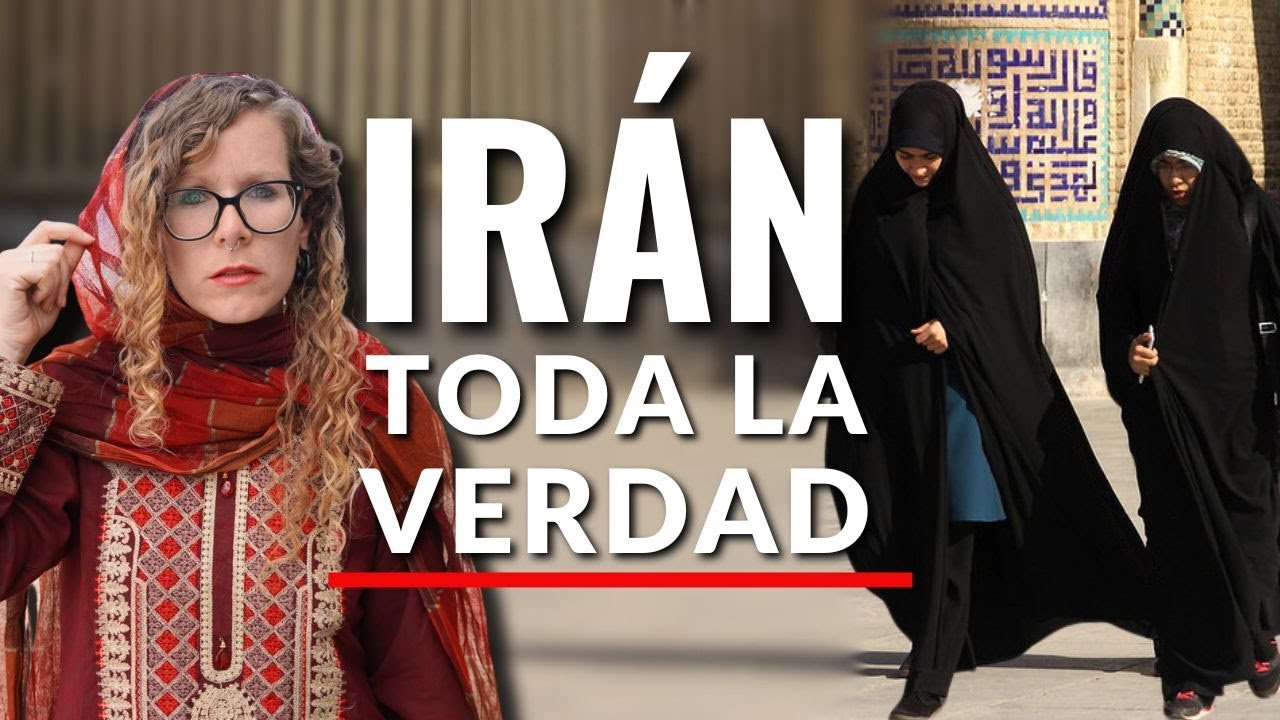 IRÁN EN 2023: ¿cómo es la vida?