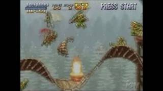 Metal Slug Anthology Sony PSP Trailer - Anthology