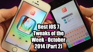 Best iOS 7 Jailbreak Tweaks of the Week - October 2014 (Part 2)