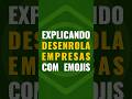 Explicando o Desenrola Empresas com emojis | Governo do Brasil