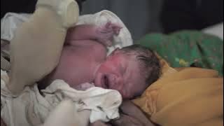 Azqiara - Birth Story by Bukaan Moment (2018)