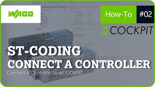 e!COCKPIT - ST-Coding #2 - Connect a Controller Net Worth