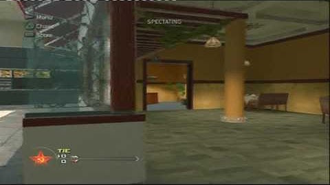 The Secret of Terminal oN Mw2 ?