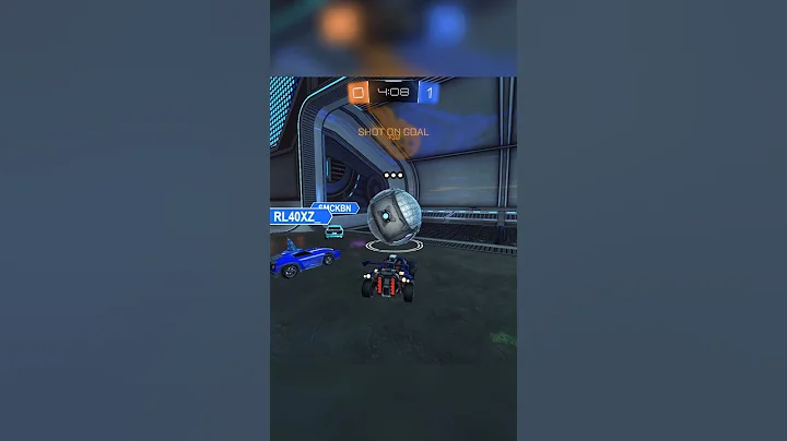 Guess They Can 😭 #rocketleague #rocketleagueclips #rl #gaming