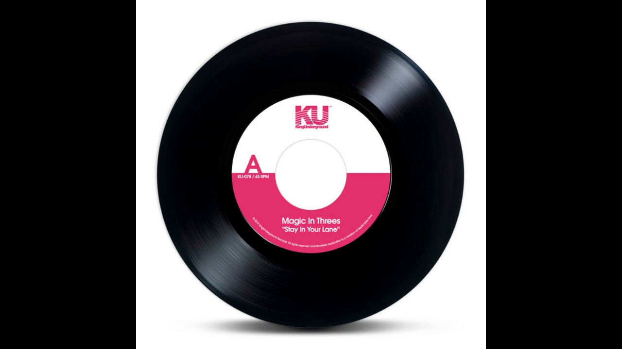 Magic In Threes - Measly Peace