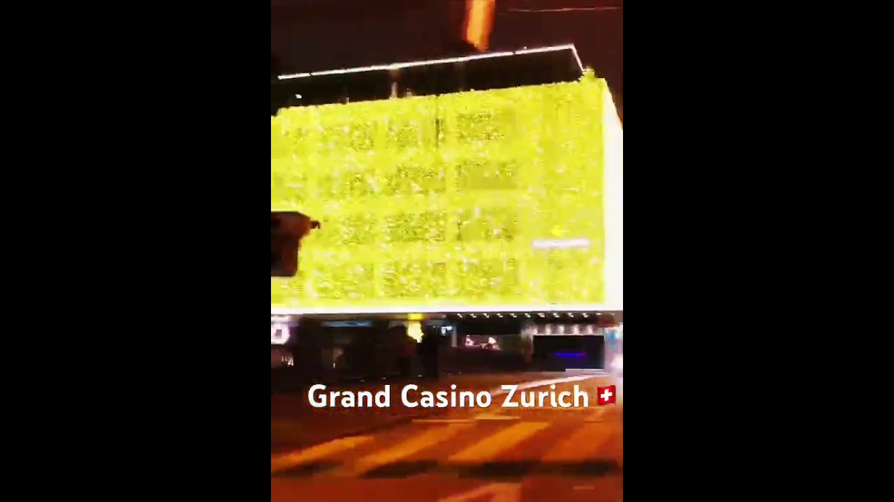 Grand Casino de Zurich
