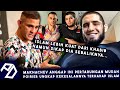 BEGINI RESPON DUSTIN POIRIER DI REMEHKAN ISLAM MAKHACHEV