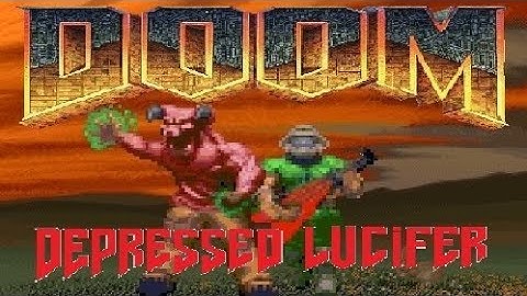 Doom snapmap - Depressed Lucifer 4