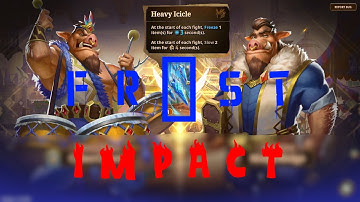 The Bazaar - How to freeze shiny Skyscraper