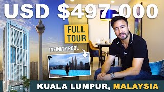 What $497,000 Buys You In Kuala Lumpur, Malaysia...