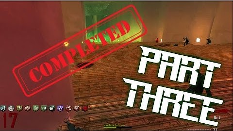 RETURN TO STAIRWAY TO HELL COMPLETED!!!! PART 3