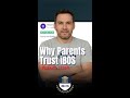 Why parents trust iBOS