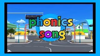 Phonics Song Kidzstation