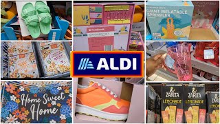 ALDI May 2024* New Limited Time Weekly Finds Summer Must Haves *New Food Clothes Shoes & More screenshot 5