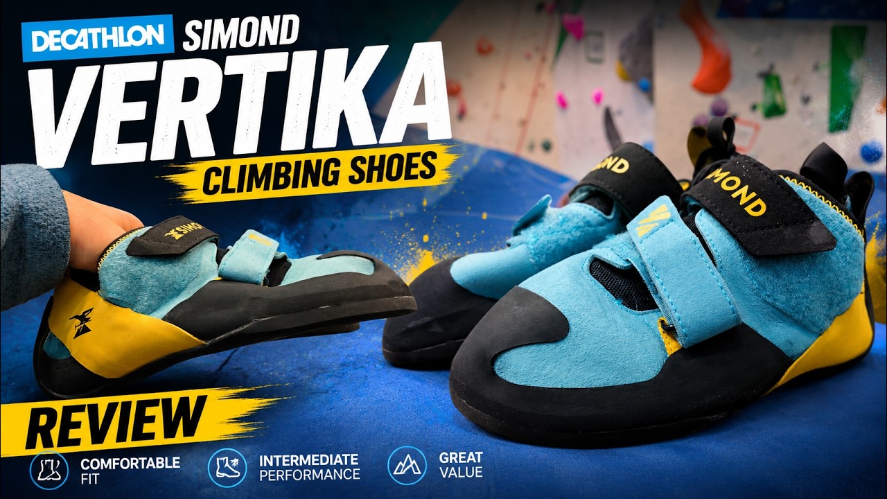 decathlon simond edge review