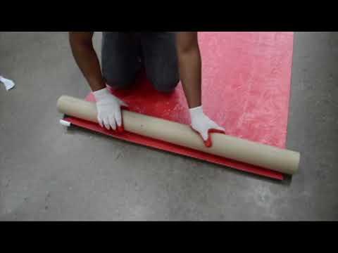 How to install your carpet runner