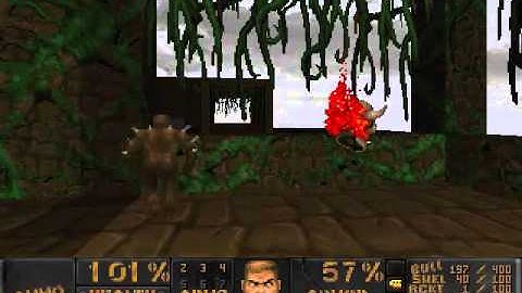 Plutonia 2 - Level/Niveau 1