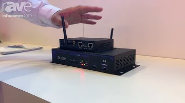 InfoComm 2019: Linsn Technology Intros the Asynchronas Media Player