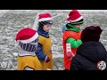 ДЮС ОФ | Новогодний турнир 2018