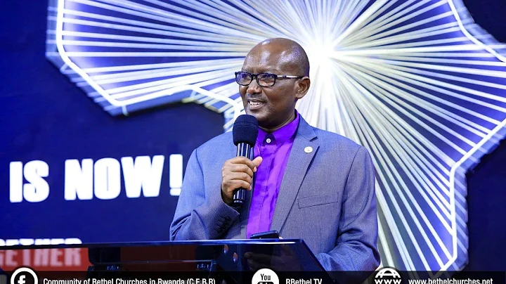 IBYIRINGIRO BYUZUYE BY'UMUKRISTO  - Apostle Dr. Fr...