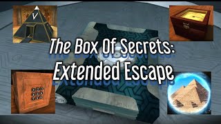 The Box Of Secrets Extended Escape | Walkthrough All level | New Android Paid Game screenshot 3