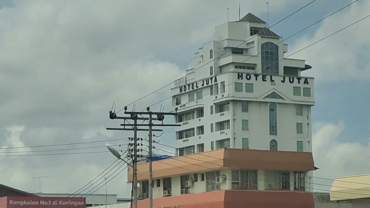 Pemandangan Bandar Keningau, Sabah