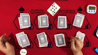Kutilmagan Vaziyat/Nima Boldi Oxirgacha Koring/Qizil Poker