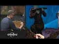 🎨 Live Oil Painting Sci-Fi Illustration | S1E9