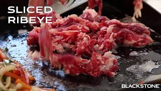 Blackstone Philly Cheese | Blackstone Griddle