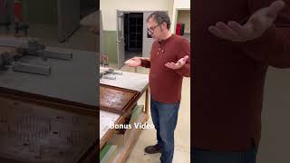 Woodsmith Weekly Shop Update - Bonus Video #woodworking